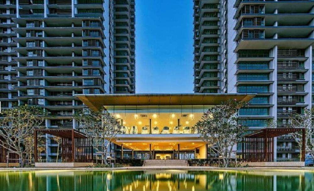 Iskandar Residences 3 Bedroom Nusajaya  Exterior foto