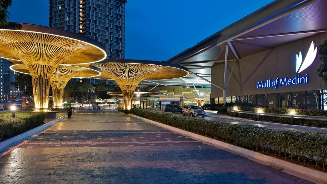 Iskandar Residences 3 Bedroom Nusajaya  Exterior foto