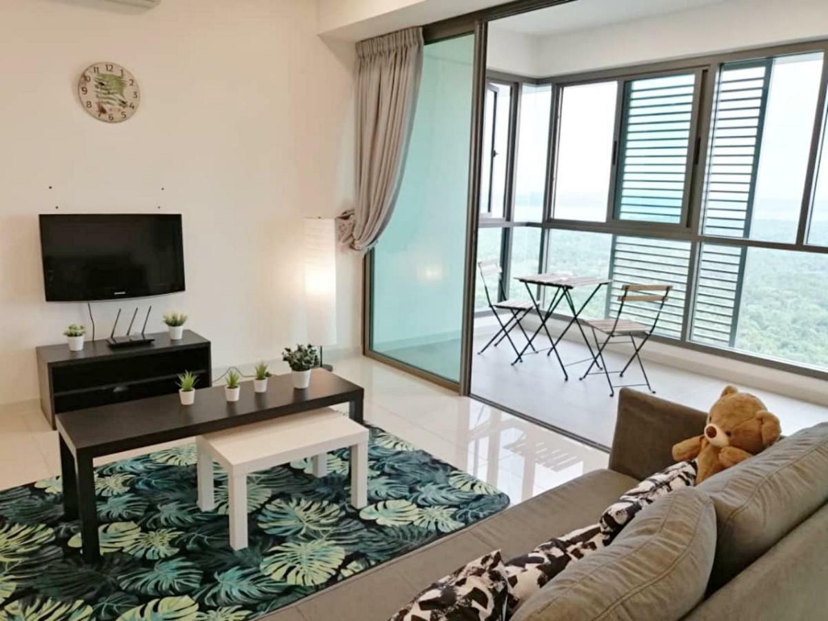 Iskandar Residences 3 Bedroom Nusajaya  Exterior foto